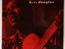 K.C. DOUGLAS K.C's Blues RARE JAZZ/BLUES LP Mono BLUESVILLE