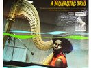 ALICE COLTRANE A Monastic Trio SPIRITUAL JAZZ LP Impulse
