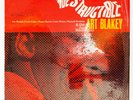 ART BLAKEY & JAZZ MESSENGERS Indestructible RARE JAZZ LP Mono BLUE NOTE