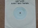 THE CULT – SWEET SOUL SISTER – 7” WHITE LABEL PROMO SINGLE