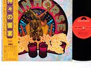 MAINHORSE (Patrick Moraz) same UK Heavy Prog JAPAN orig LP  [FREE P+P]