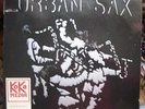 URBAN SAX Fraction Sur Le Temps LP Celluloid  FRench LP art zoyd faust univers z