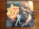 Curtis Mayfield Super Fly SEALED LP Original Pressing Blaxploitation Ron O'Neal