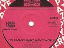 James Brown And The Famous Flames - It's A Man's Man's Man's World  7N.25371