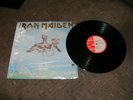 Iron Maiden - Seventh son of a 7th son RARE COLOMBIA Vinyl LP