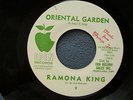 Ramona King...Oriental Garden...Northern Soul DJ Promo 45 1962