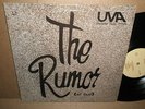  THE RUMOR funk AT LAST private PSYCH bossa GARAGE breaks OG LP lounge
