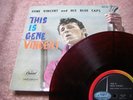 Gene Vincent THIS IS GENE VINCENT Japan 10