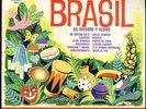 Trio Los Panchos En Brasil LP Latin Mint CBS-20633 stereo