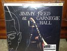 JIMMY REED- AT CARNEGIE HALL 2LP 180GRAM NEW SEALED HOWLIN' WOLF JOHN LEE HOOKER