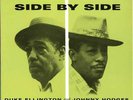 Duke Ellington & Johnny Hodges, Side by Side LP Test Pressing SS