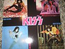 KISS 2LP Egos At The Stake Sept. 9th 1980 Wembley Arena London VINYL LP XL156970
