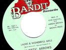 MAJESTIC ARROWS Ladies And Beautiful Girls / Time Machine BANDIT 70's SOUL