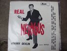 REAL NERVOUS LP JOHNNY DEVLIN 1959 OZ /NZ ROCK & ROLL TEEN