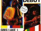 GREG LAKE AND GARY MOORE / DEBUT JAPAN 3LP ELP KING CRIMSON