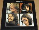 BEATLES Let It Be   EXPORT UK Parlophone LP 1969 Uk Beat Pop