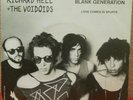 RICHARD HELL & Voidoids | Blank Generation | 7