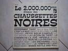 33T EDDY MITCHELL et LES CHAUSSETTES NOIRES 80171 complet