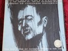 WOODY GUTHRIE Library Of Congress Recordings 3 x LP BOX SET Elektra FOLK Dylan