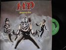 MP - BURSTING OUT - THE BEAST BECAME HUMAN - TOP METAL STEPS RECORDS