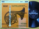 Decca SXL 2238 WBG - Mozart Concertos Gervase de Peyer Barry Tuckwell Peter Maag