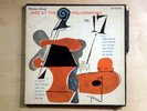 CLEF Norman Granz JAZZ AT THE PHILHARMONIC Vol 17 3 LP DSM David Stone Martin