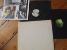 Beatles WHITE ALBUM 1968 ORIGINAL UK 1ST ISSUE MONO LP Top opening