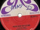 CORNELL CAMPBELL / MUSIC KEEP ON PLAYING / LISTEN