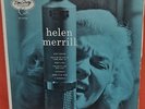 HELEN MERRILL S/T LP Emarcy MG 36006 Mono DG Vocal Jazz Clifford Brown