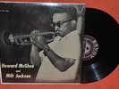 HOWARD MCGHEE & MILT JACKSON LP Jazz Savoy MG 12026 NM- full shrink