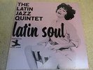 RARE JAZZ LP/THE LATIN JAZZ QUINTET 