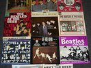 THE BEATLES AT THE BEEB...COMPLETE SET OF 14 