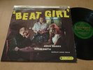 JOHN BARRY ADAM FAITH - BEAT GIRL RARE COLUMBIA LP NM/EX