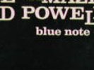 BUD POWELL The Scene Chages LP RVG BLUE NOTE JAZZ RARE  ORIGINAL 
