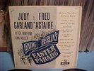 MGM 45 RPM DOUBLE EP SOUNDTRACK IRVING BERLIN'S EASTER PARADE JUDY GARLAND ++