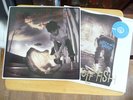 SCHOOL OF FISH S/T VERY RARE & WRONG SAMPLER BLUE VINYL MINT PEAR JAM NIRVANA