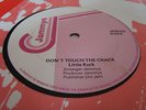 Little Kirk Dont Touch The Crack Killer Digi 12