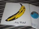 VELVET UNDERGEROUND & NICO Debut LP  UK Press Psych 1967 CAPOLAVORO ASSOLUTO