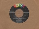 Tina Florence - Too Much For Me Baby - Apt