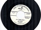 Kittens-Is It Over Baby / Undecided You-Abc Paramount 10783 D. J. Copy