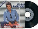 MICHEL SARDOU LAST FLIGHT ( JE VOLE ) FRANCE 1979 RARE 45T. TREMA 410 111