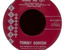 TOMMY DODSON Why Do You Make Me Cry on Skylark Rare Deep Soul 45 Hear Both Sides
