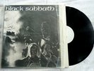 Scarce BLACK SABBATH Live Album - 1980 Providence - OOP - NM