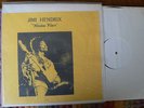RARE  JIMI HENDRIX lp VOODOO VILLAN LIVE LULU TV SHOW 1968 SATURDAY CLUB tmoq