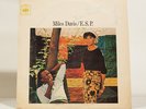 Miles Davis E.S.P. Record Signed by Davis, Carter, Hancock, Shorter LP Autograph