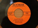 KiNG SISTERS AND BROTHER OF NEW ORLEANS Black Gospel 45 on BOOKER 802
