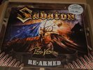 SABATON 2005 Primo Victoria , GOLDnWHITE LP LTD TO 150