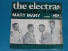 7-Single-Deutscher Beat-THE ELECTRAS-Little girl of mine
