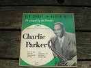 Jazz Charlie Parker Savoy MG9000 Be bop VG