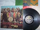 BEATLES - Sgt. PEPPERS LONELY HEARTS CLUB BAND *COMPLETE* *Mono LP**1st Press*